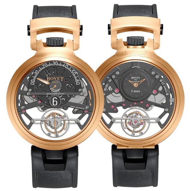 Replica Bovet Watch Bovet x Pininfarina Ottantatre TPINT001